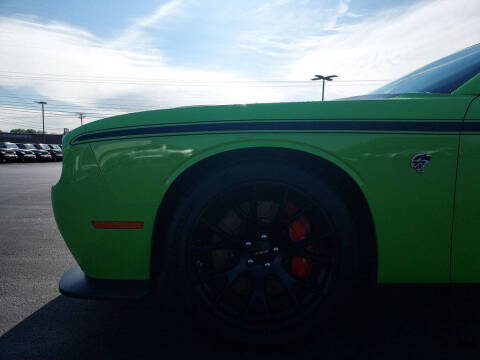 2015 Dodge Challenger SRT Hellcat