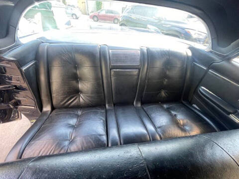 1958 Cadillac Eldorado
