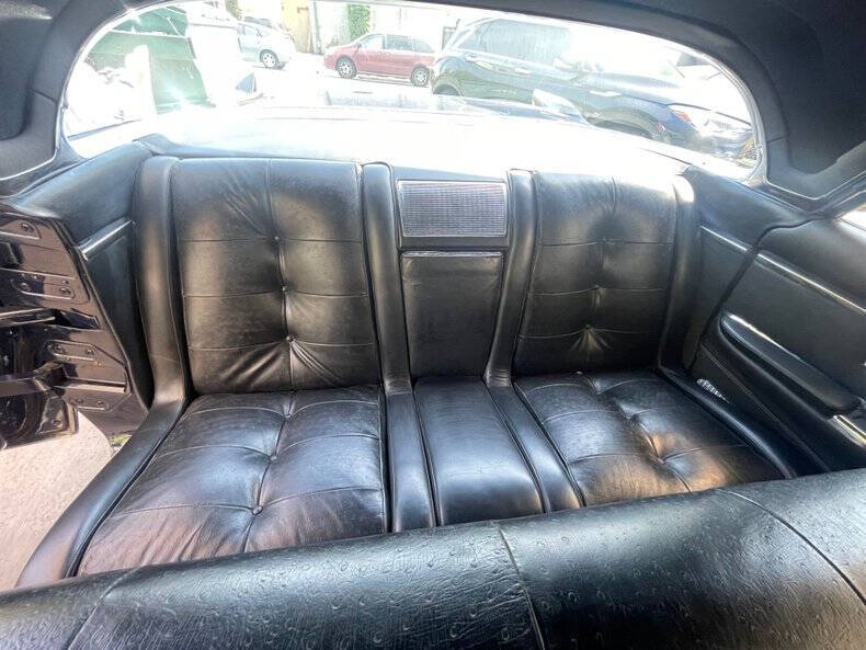 1958 Cadillac Eldorado