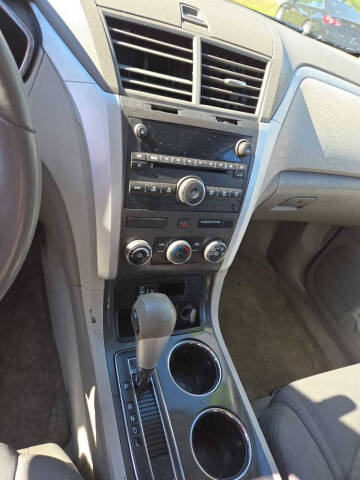 2012 Chevrolet Traverse LS