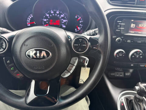2014 Kia Soul +