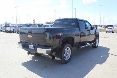 2011 Chevrolet Silverado 2500HD