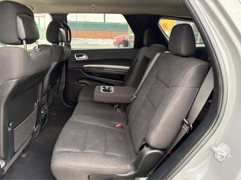 2020 Dodge Durango SXT Plus