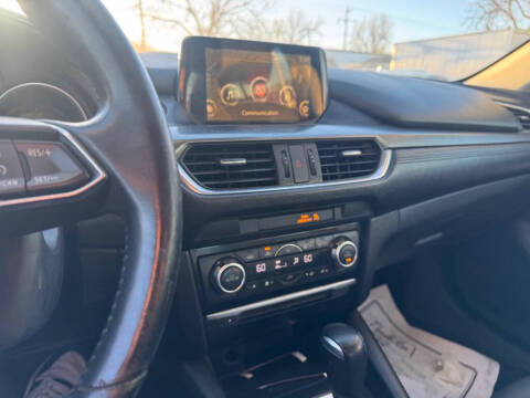 2017 Mazda MAZDA6
