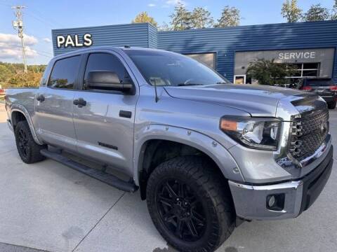 2018 Toyota Tundra for sale at SCPNK in Knoxville TN