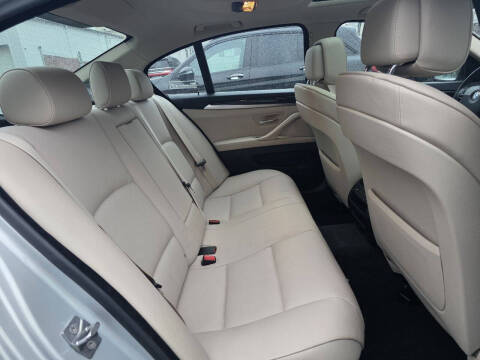 2011 BMW 5 Series 535i xDrive