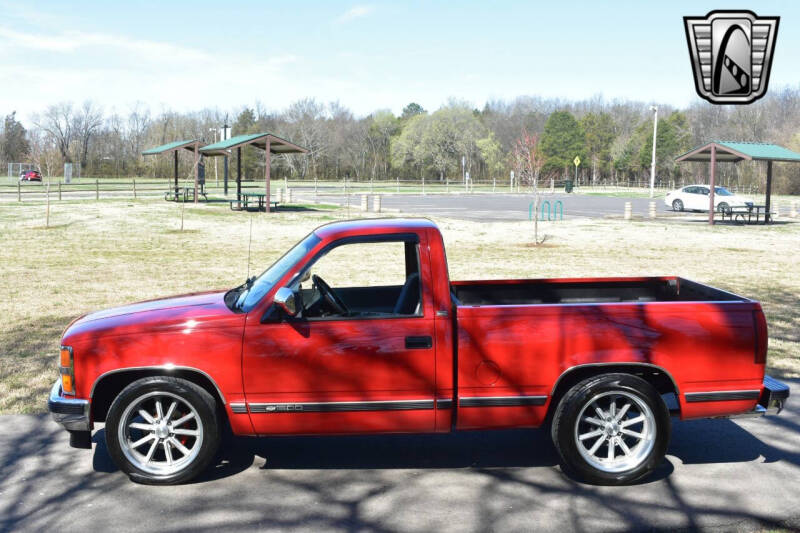1991 Chevrolet C/K 1500 Series