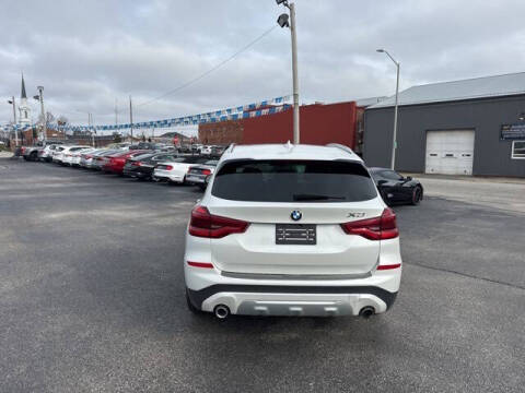 2018 BMW X3 xDrive30i