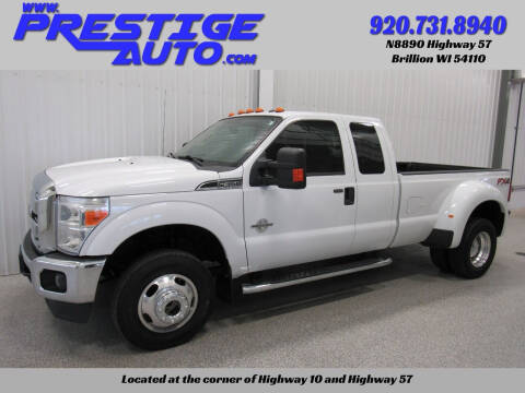 2016 Ford F-350 Super Duty for sale at Prestige Auto Sales Inc. in Brillion WI