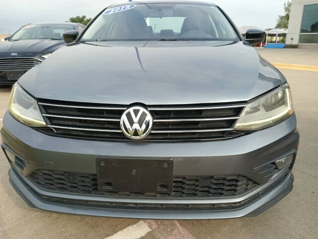 2018 Volkswagen Jetta for sale at Auto Haus Imports in Grand Prairie, TX