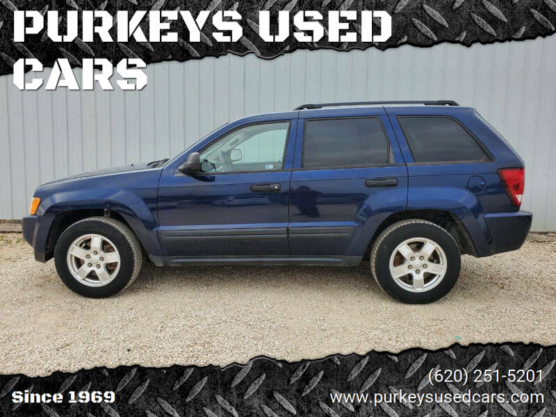 2005 Jeep Grand Cherokee Laredo