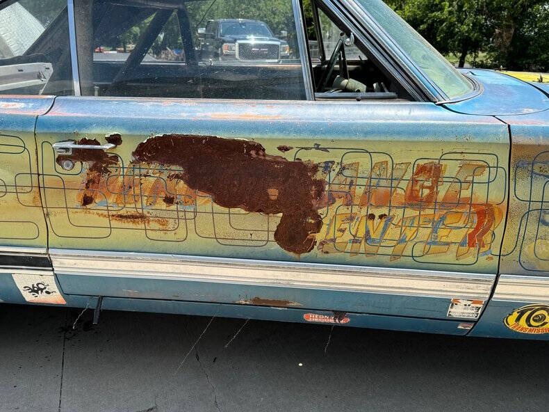 1967 Dodge Coronet