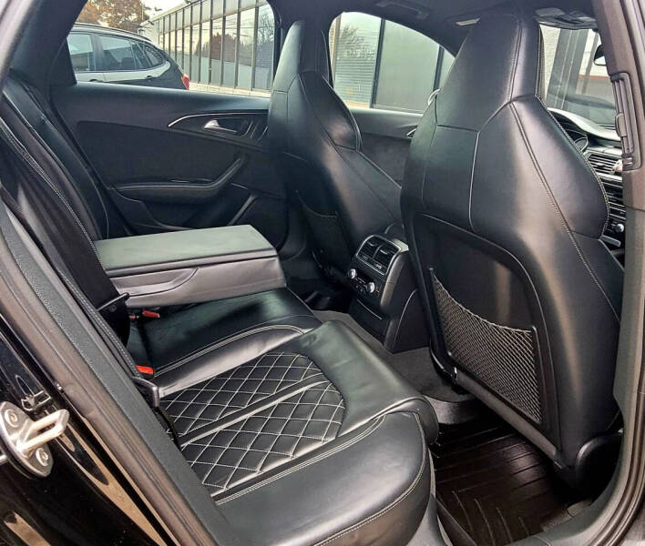 2016 Audi S6 4.0T quattro Premium Plus