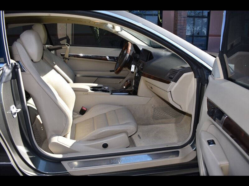 2012 Mercedes-Benz E-Class E 350