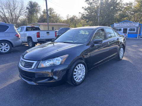 2010 Honda Accord LX