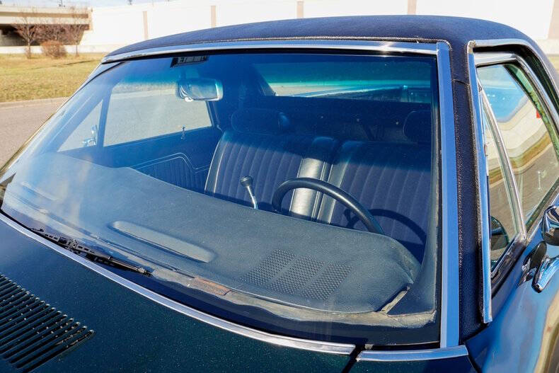 1972 Chevrolet El Camino