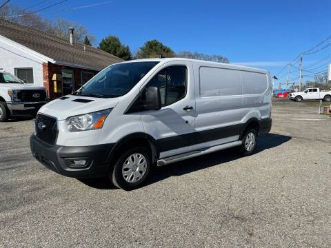 2022 Ford Transit for sale at J.W.P. Sales in Worcester MA
