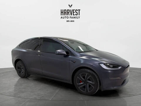 2026 Tesla Model X Plaid