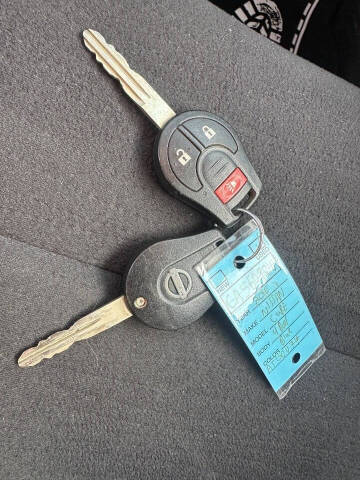 2010 Nissan cube 1.8 S