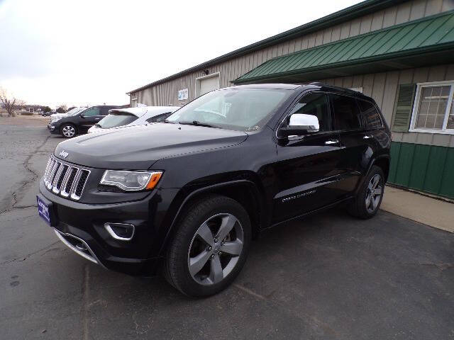 2014 Jeep Grand Cherokee for sale at G & K Supreme in Canton SD