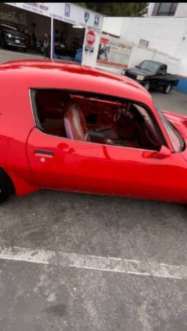 1979 Pontiac Trans Am