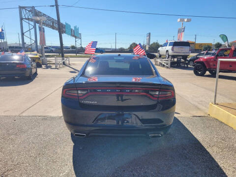 2019 Dodge Charger SXT