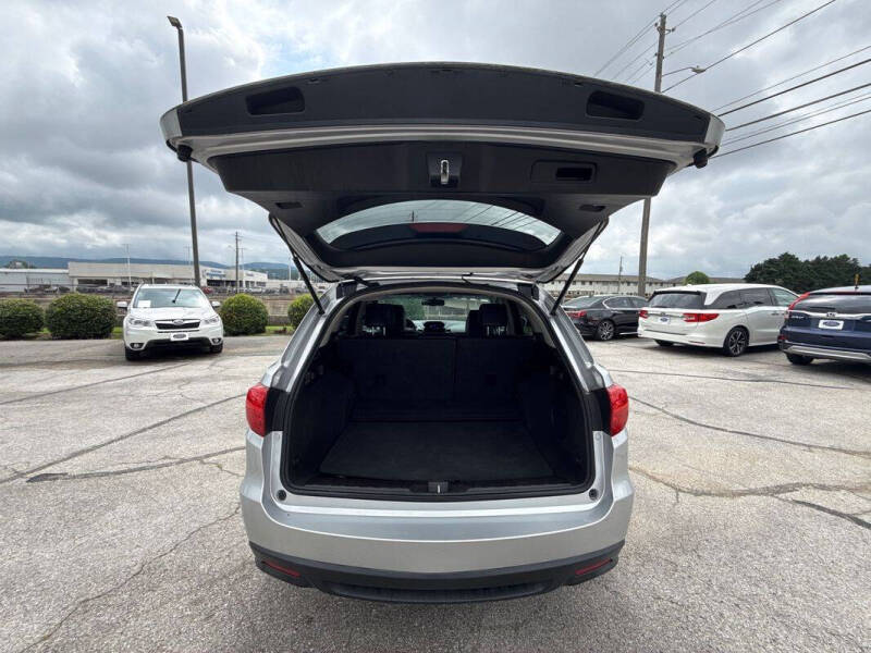 2015 Acura RDX