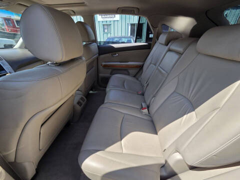 2004 Lexus RX 330
