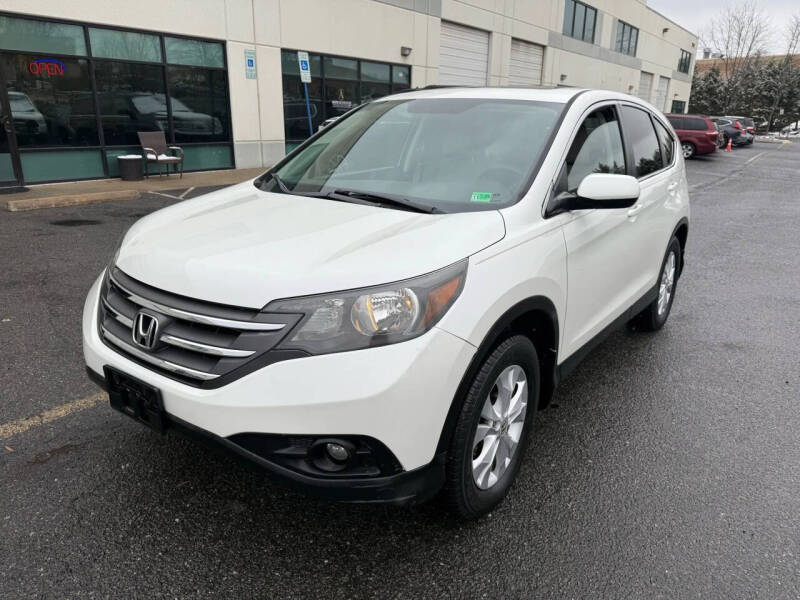 2014 Honda CR-V EX