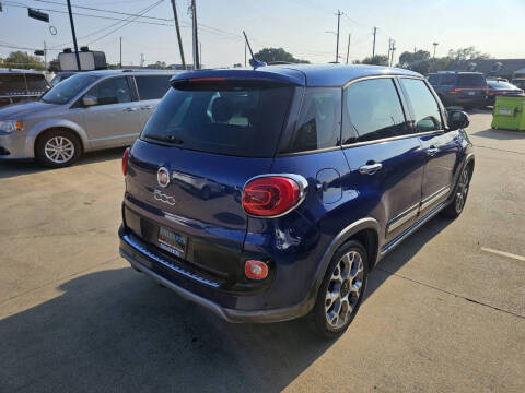 2015 FIAT 500L Trekking