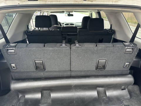 2012 Toyota 4Runner SR5