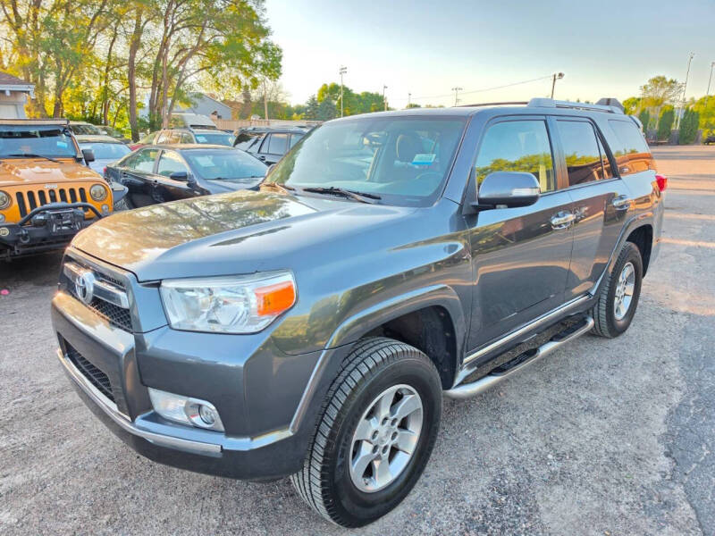 2011 Toyota 4Runner SR5