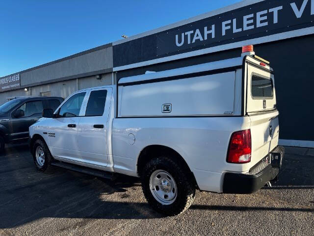 2015 RAM 1500 Tradesman