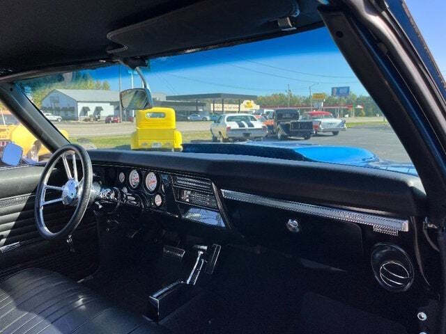 1969 Chevrolet Chevelle 19