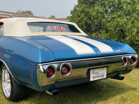 1972 Chevrolet Chevelle