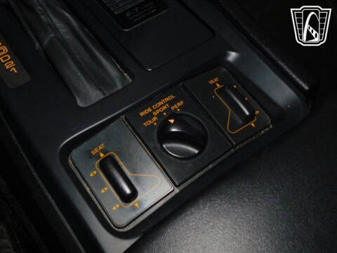 1992 Chevrolet Corvette