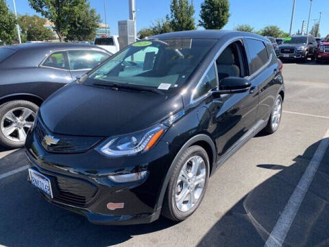 2020 Chevrolet Bolt EV LT