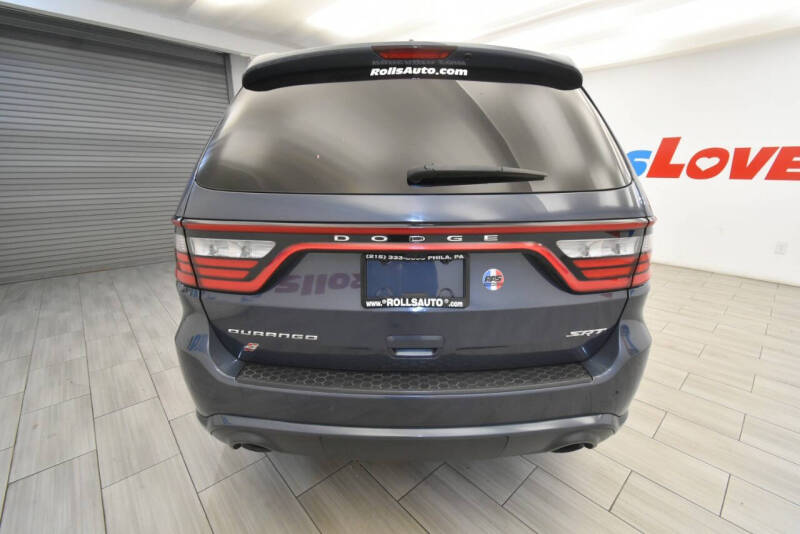 2019 Dodge Durango SRT