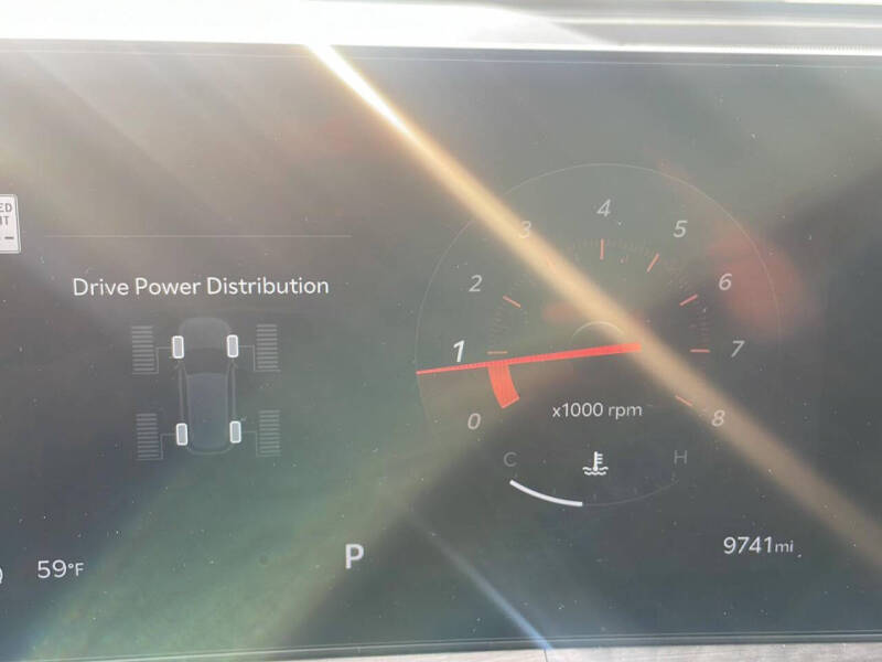 2024 Kia Sorento X-Line SX