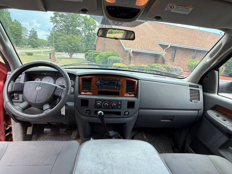 2006 Dodge Ram 3500