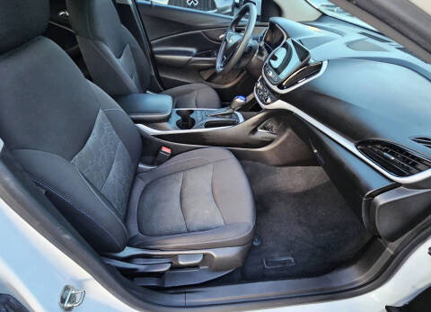 2018 Chevrolet Volt LT