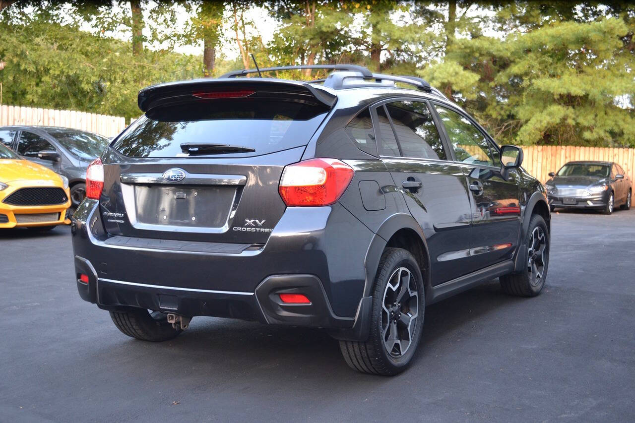 2013 Subaru XV Crosstrek for sale at Knox Max Motors LLC in Knoxville, TN