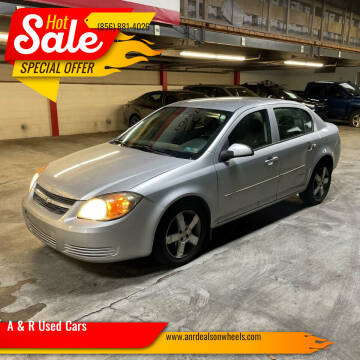 2010 Chevrolet Cobalt for sale at A & R Used Cars in Clayton NJ