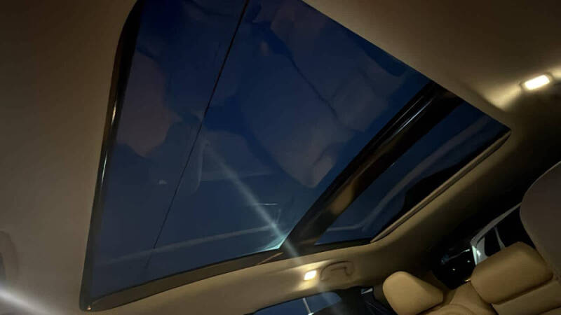 2022 Infiniti QX50 Sensory