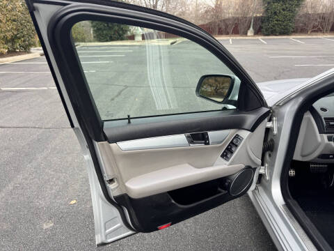 2008 Mercedes-Benz C-Class C 300 Sport