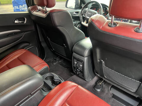 2018 Dodge Durango SRT