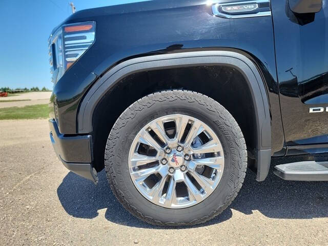 2023 GMC Sierra 1500