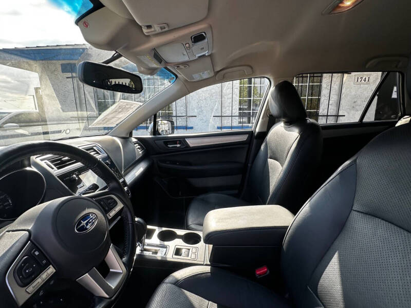 2015 Subaru Outback 2.5i Premium