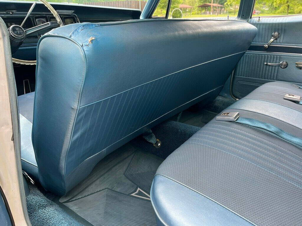 1966 Pontiac Catalina 28