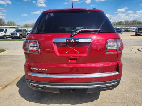 2014 GMC Acadia SLT-1